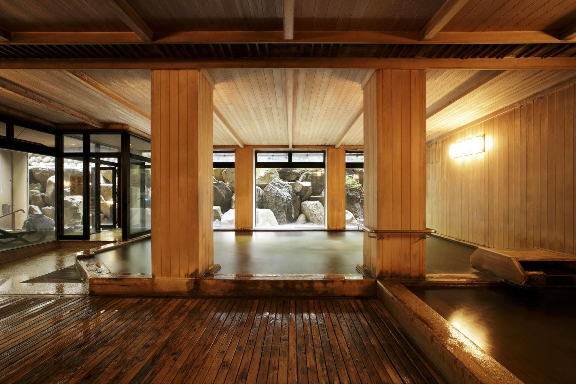 Hodakaso Sangetsu Takayama  Ngoại thất bức ảnh