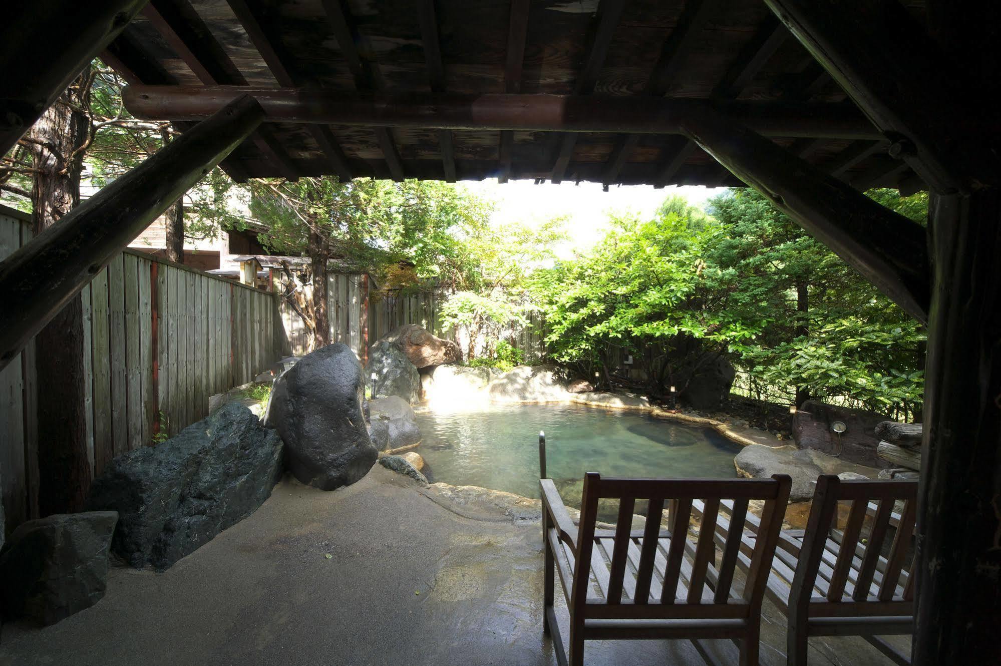 Hodakaso Sangetsu Takayama  Ngoại thất bức ảnh