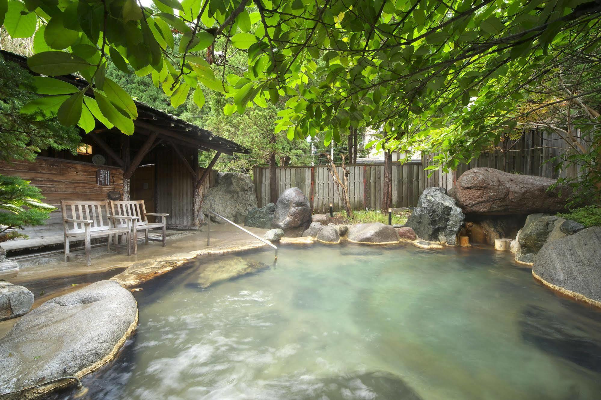 Hodakaso Sangetsu Takayama  Ngoại thất bức ảnh